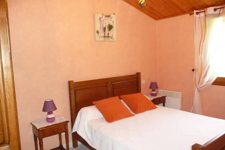 Location de vacances pour 4 personnes, avec terrasse, animaux acceptés à Sainte-Enimie - 2