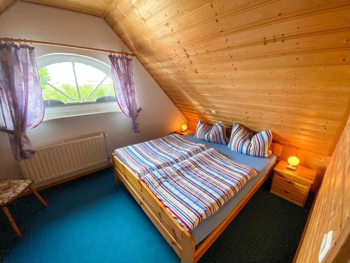 Ferienhaus Boddenurlaub in Neu Bartelshagen, Stralsund Umland