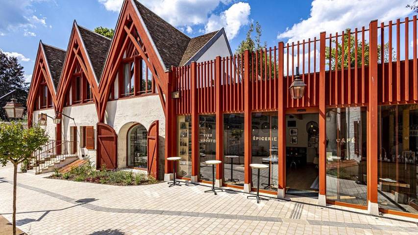 Gîte pour 4 personnes, avec terrasse à Vosne-Romanée - 4