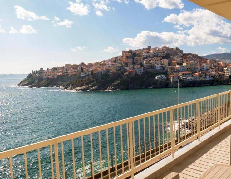 Ganze Wohnung, Studio with Courtyard View in Kavala, Kavala Region
