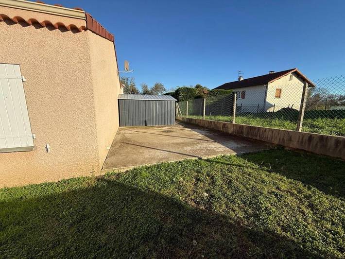 Location de vacances pour 8 personnes, avec terrasse et jardin, animaux acceptés à Saint-Clair (Ardèche) - 2