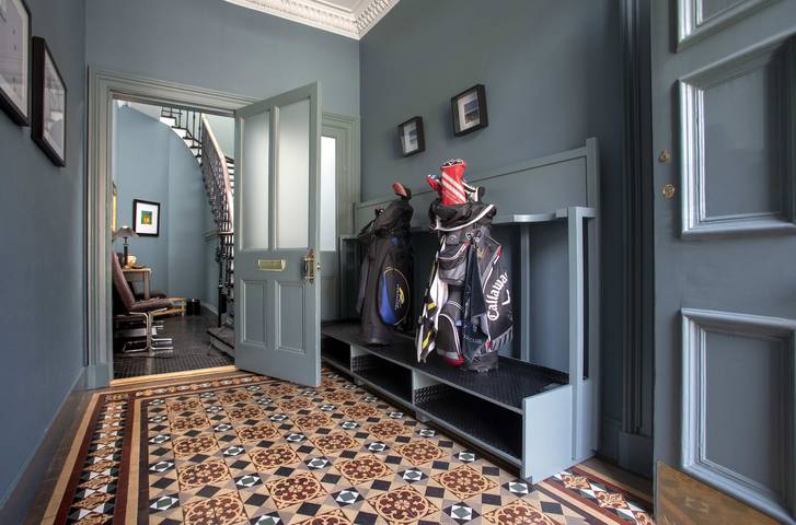1 Howard Place in St Andrews, Fife region