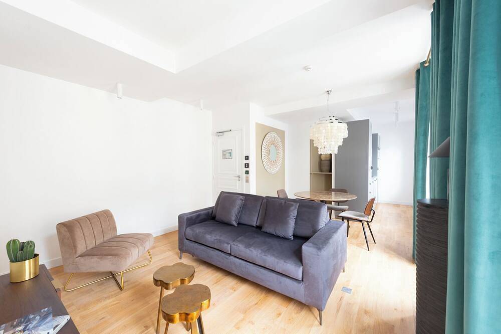 Appartement de vacances