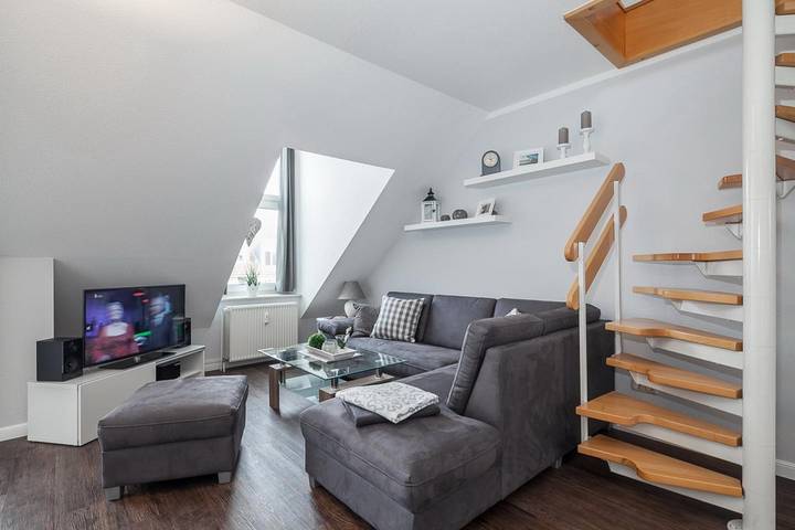 Ferienwohnung für 6 Personen, mit Balkon in Boltenhagen - 4