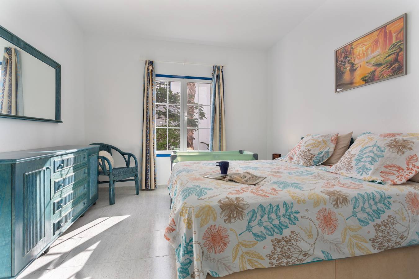 Entire apartment, Vacation Apartment 'Vanil Blanco' with Mountain View, Private Terrace and Air Conditioning in Playa Blanca, Yaiza