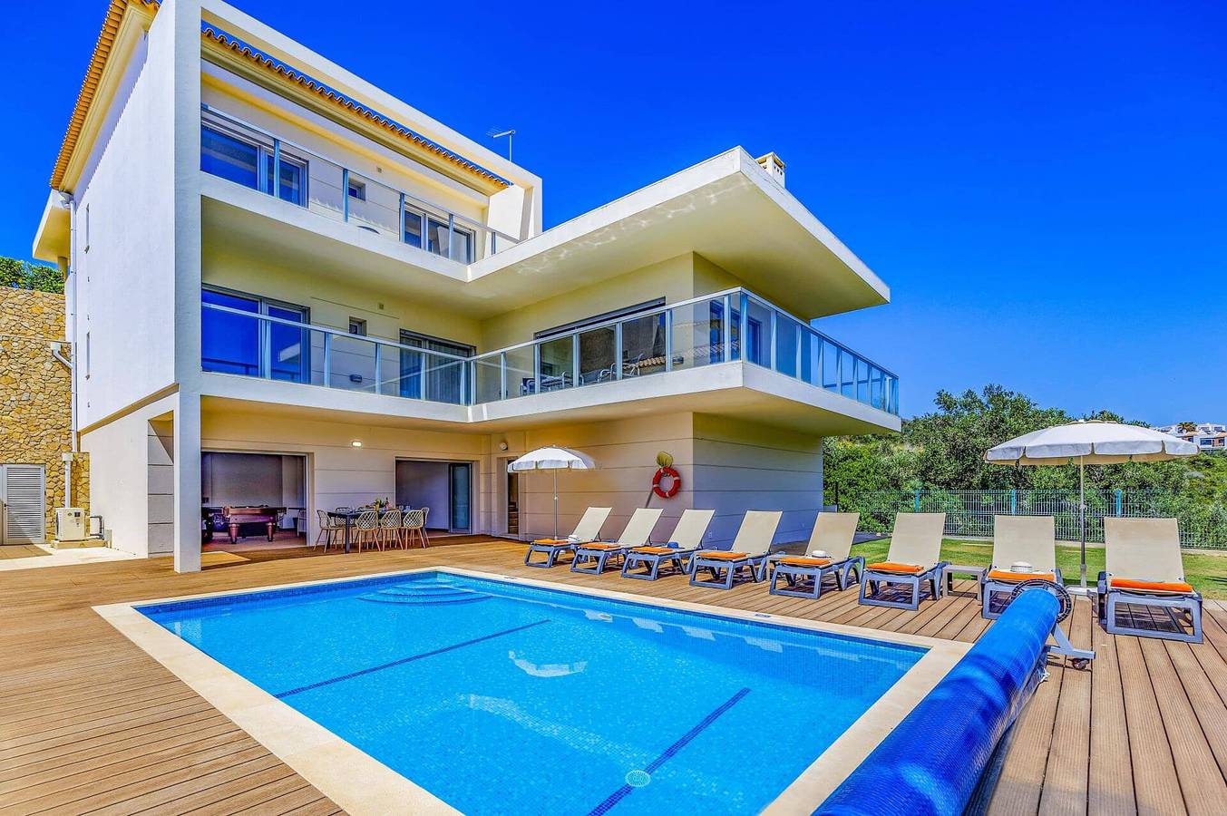Casa vacanza a Algarve Central a partire da 225€ a notte