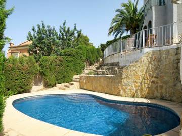view of accommodation