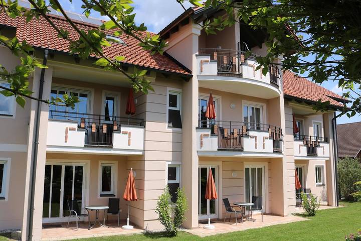 Ferienhaus für 4 Personen, mit Sauna, kinderfreundlich in Bad Füssing - 2