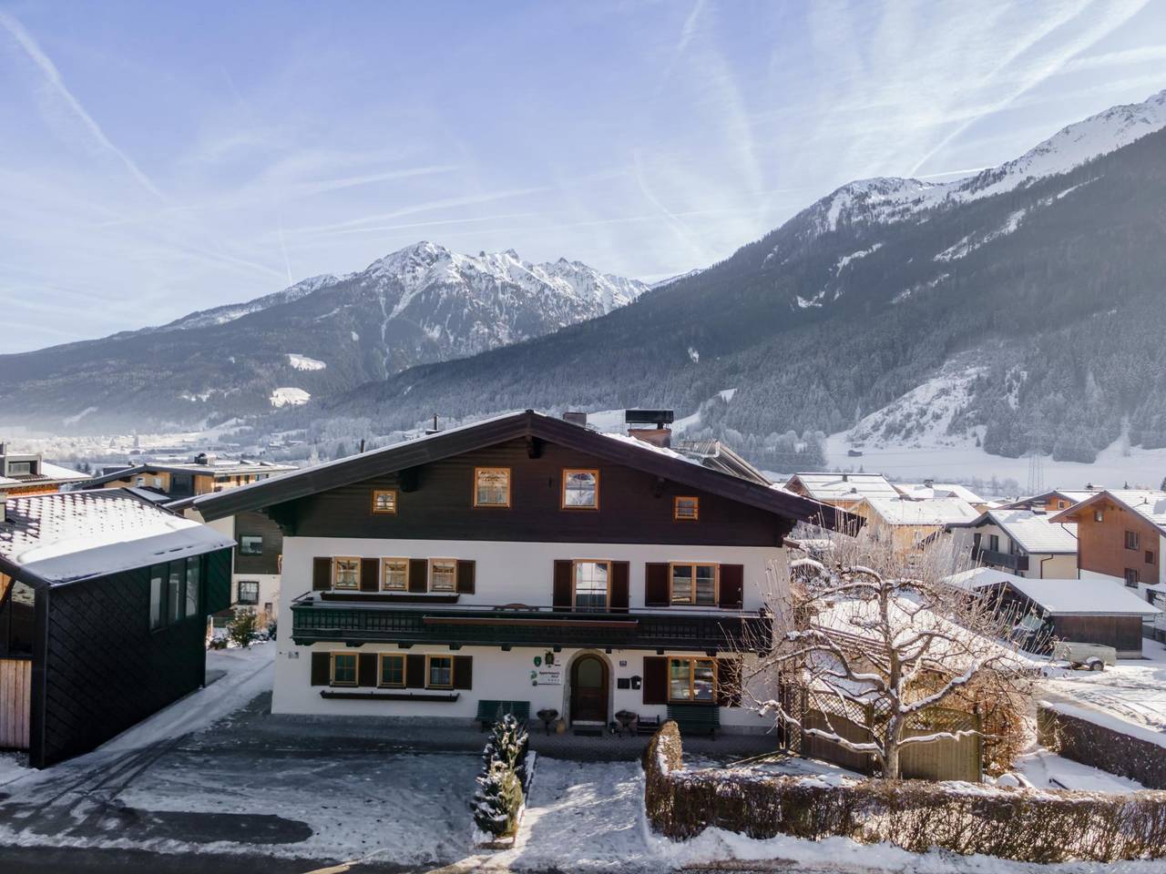Appartamento vacanze a Großvenediger a partire da 130€ a notte