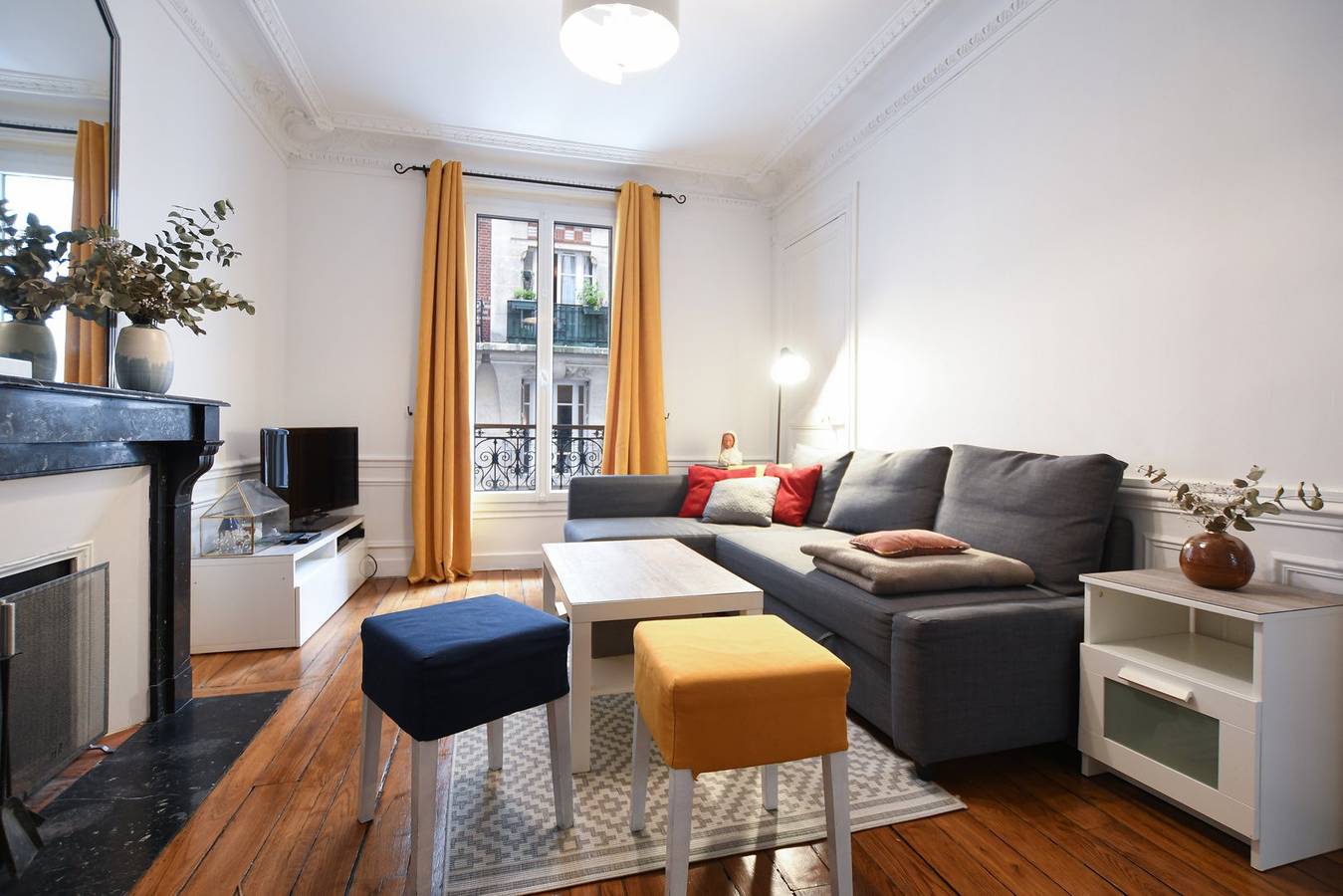 Appartamento intero, Guestready - Fantastico appartamento a Épinettes per 4 persone! in Parigi, Ile-de-France