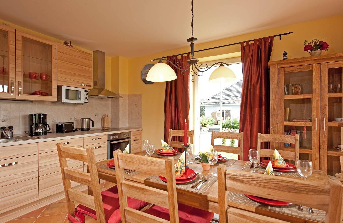 Ferienhaus Sandra in Klütz, Nordwestmecklenburg (Wismar und Umgebung)