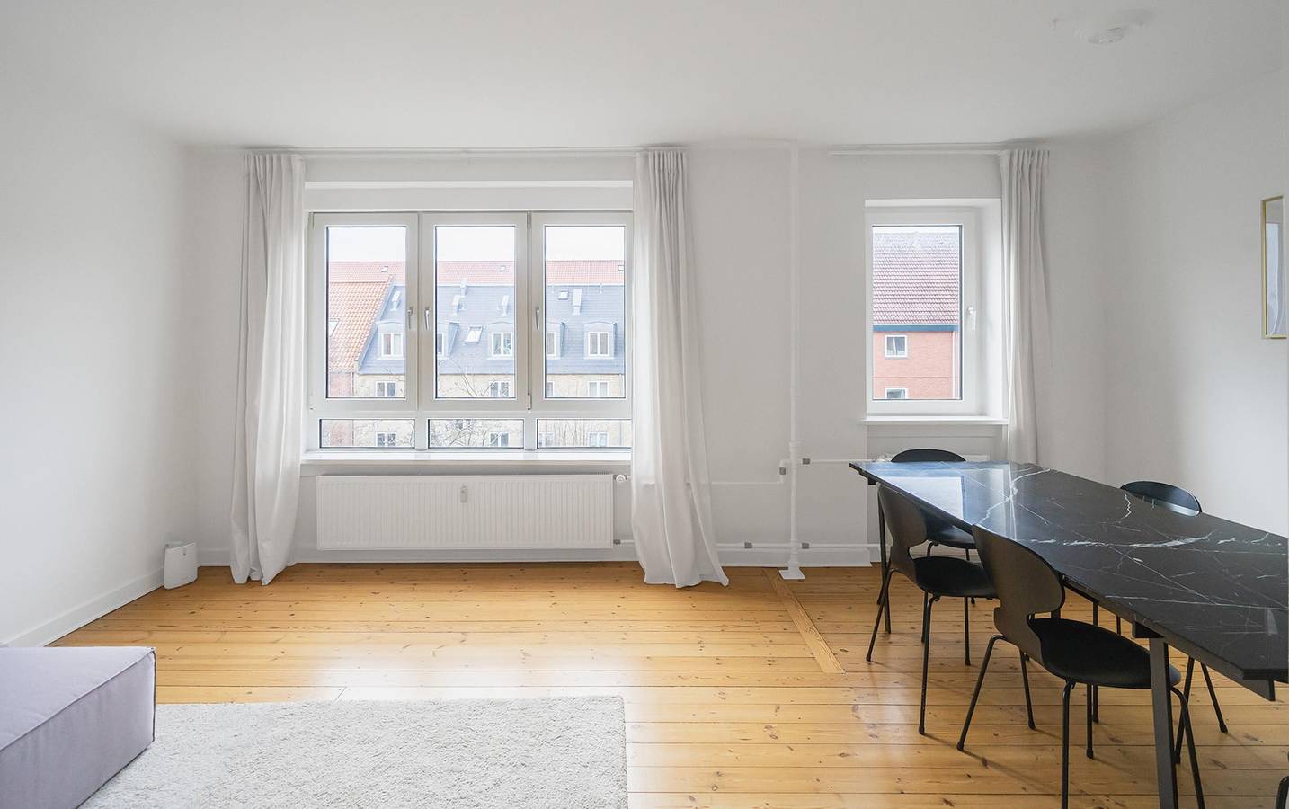 Apartamento entero, Refurbished 1-bed close to metro and airport - 262 in Amager, Copenhague