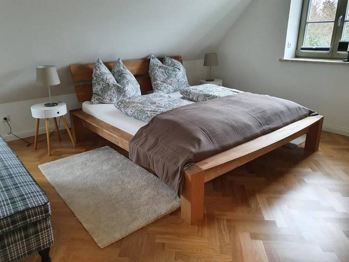 Ferienhaus für 4 Personen, mit Garten in Usedomer Norden - 3
