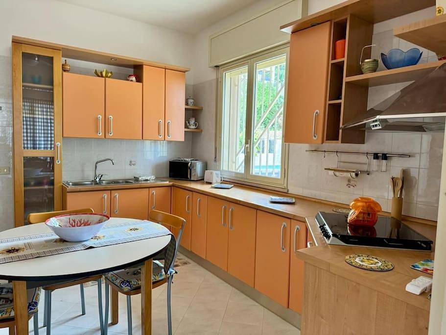 Casa vacanze Villa Serena in Pizzolungo, Erice
