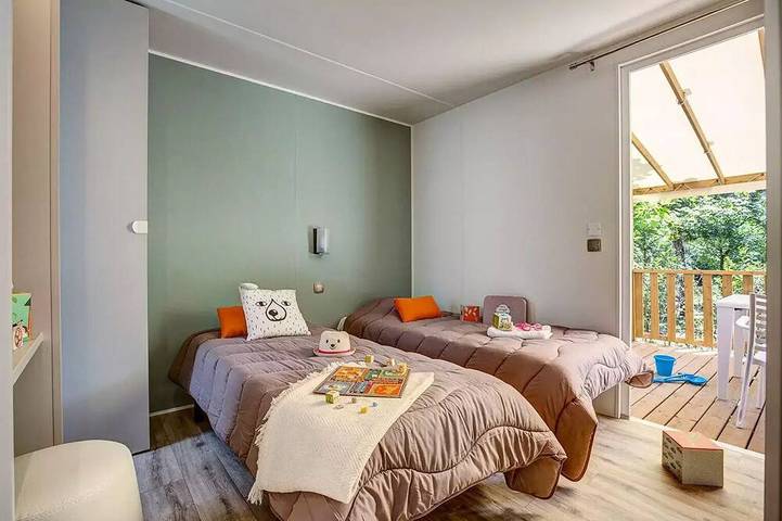 Camping für 4 Personen in Castellane - 3