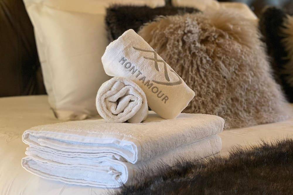 Le Lodge Jardin Secret in Montriond, Les Portes du Soleil