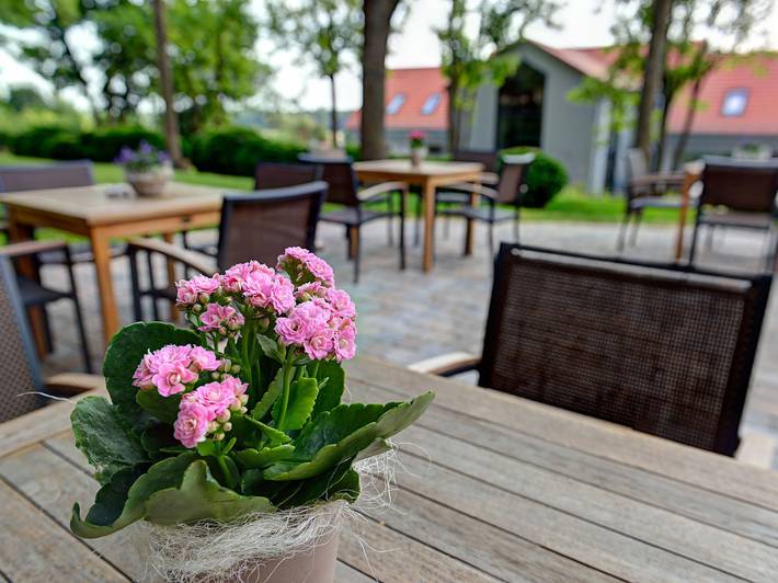 Arthotel Kiebitzberg - Doppelzimmer - Comfort in Havelberg, Westhavelland