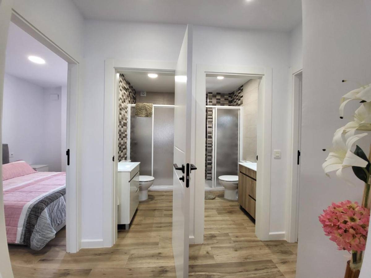 Apartamento entero, Three-Bedroom Apartment in Soportújar, Cordillera Penibética
