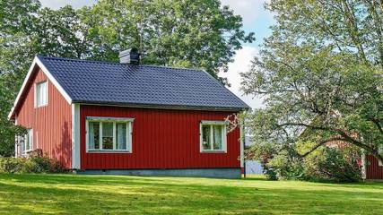 Ferienhaus für 6 Personen, mit Terrasse in Dals-Eds und Umgebung