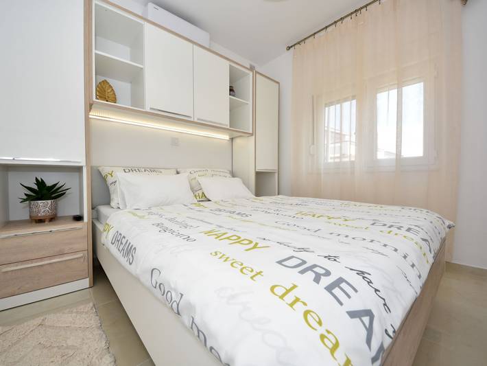 Ferienwohnung für 2 Personen, mit Terrasse und Garten auf Vir - 3