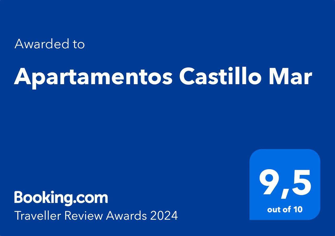Appartement entier, Apartamentos Castillo Mar Gran Canaria in Castillo del Romeral, San Bartolomé de Tirajana