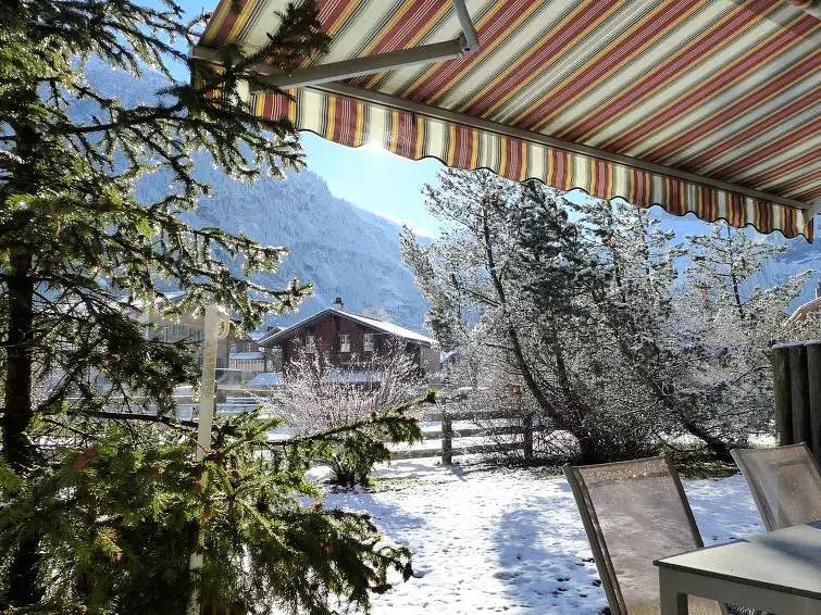 Ganze Wohnung, 1 Pièce 2 Personnes in Kandersteg, Frutigen - Lenk - Adelboden