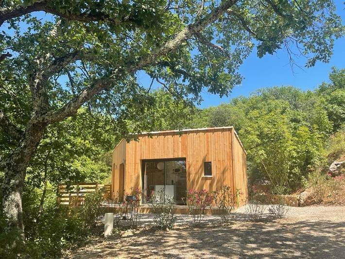 Gîte pour 2 personnes, avec balcon et vue à Laroque (Hérault) - 2