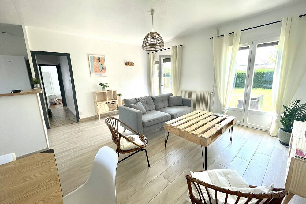 Photo : Maison de vacances