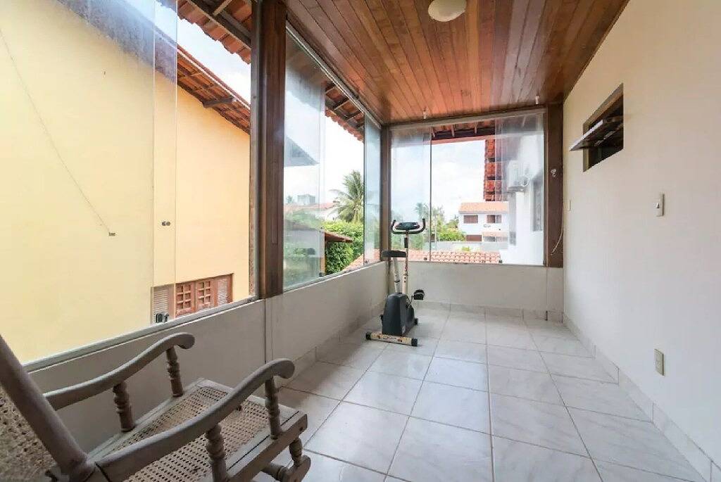 Das Weiße Haus in Chennai in Praia Porto de Galinhas, Litoral Sul de Pernambuco