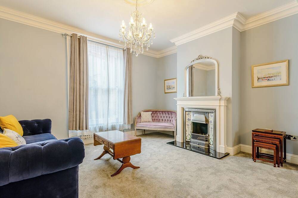 Cottage for 10 People in Whitby, North Yorkshire
