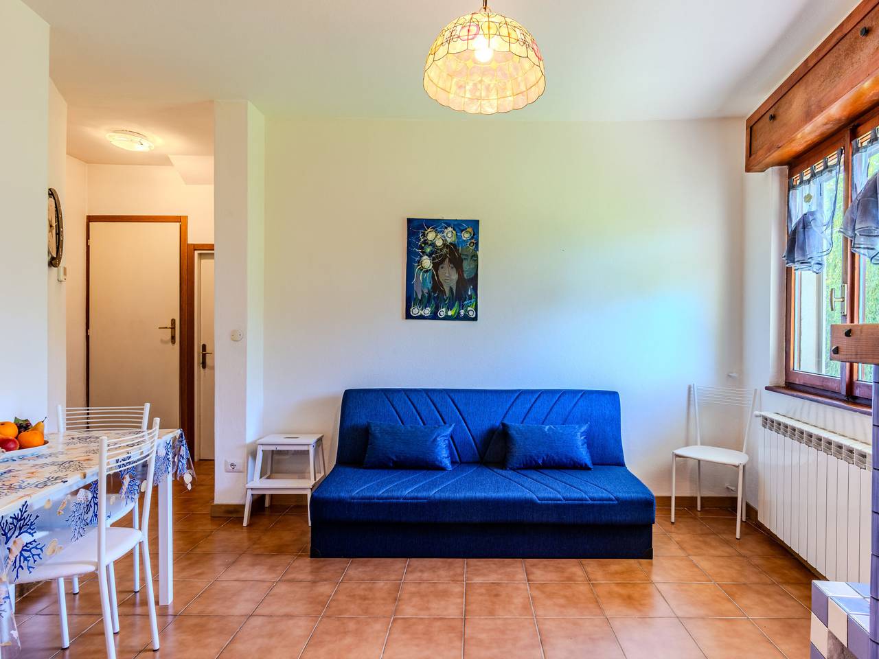 Ganze Wohnung, Caria 1 in Corrido, Luganersee (Italien)