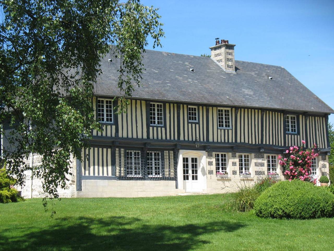 Gîtes de France® - l'Hermière in Région du Havre