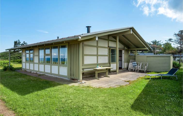 Ferienhaus für 4 Personen, mit Terrasse an der Kattegat Küste - 4