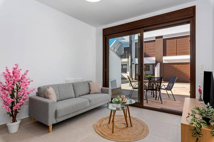 Appartement entier, Belich Apartment Flamingo in San Pedro del Pinatar, Costa Cálida