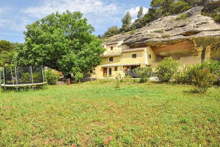 Maison de vacances pour 8 personnes, avec jardin - 1