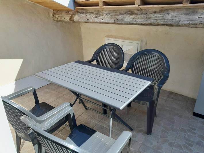 Location de vacances pour 4 personnes, avec terrasse à Ginestas - 4