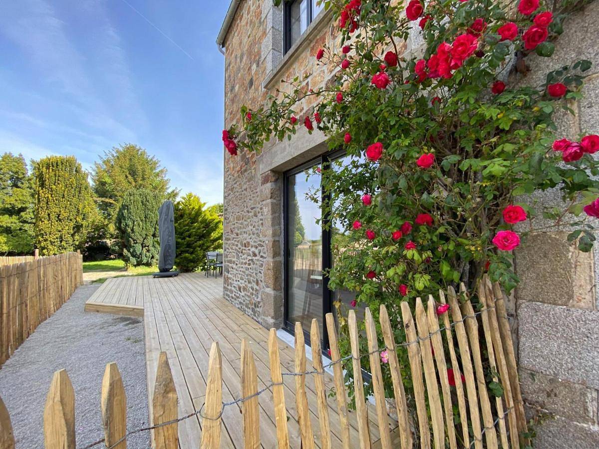 Premium home in the heart of Mt St Michel Bay in Dragey-Ronthon, Baie du Mont-Saint-Michel