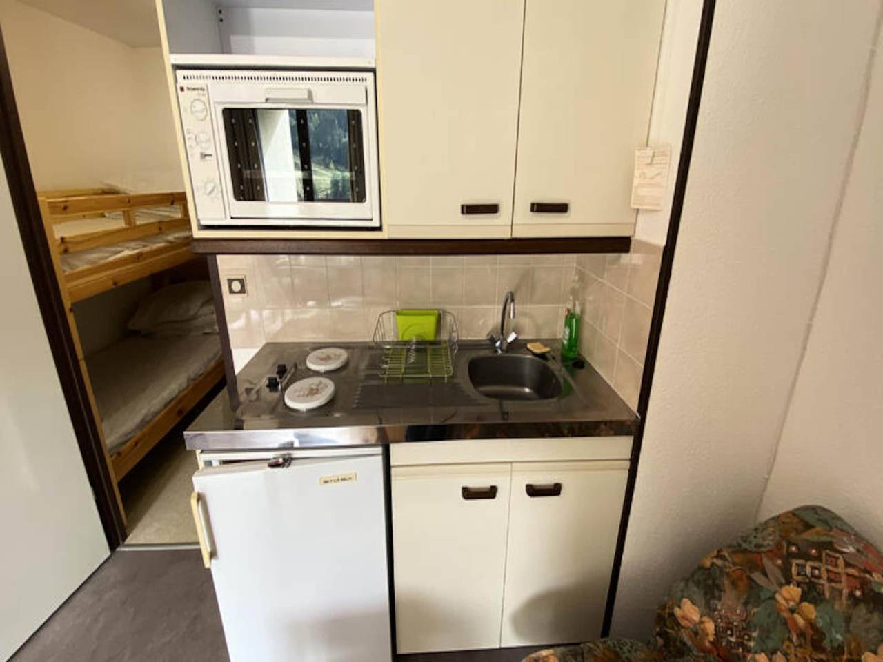 Appartement entier, Appartement à Plomb du Cantal avec vue sur les montagnes in Le Lioran, Laveissière