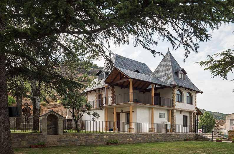 Ítaca in Graus, Pirineo Aragonés