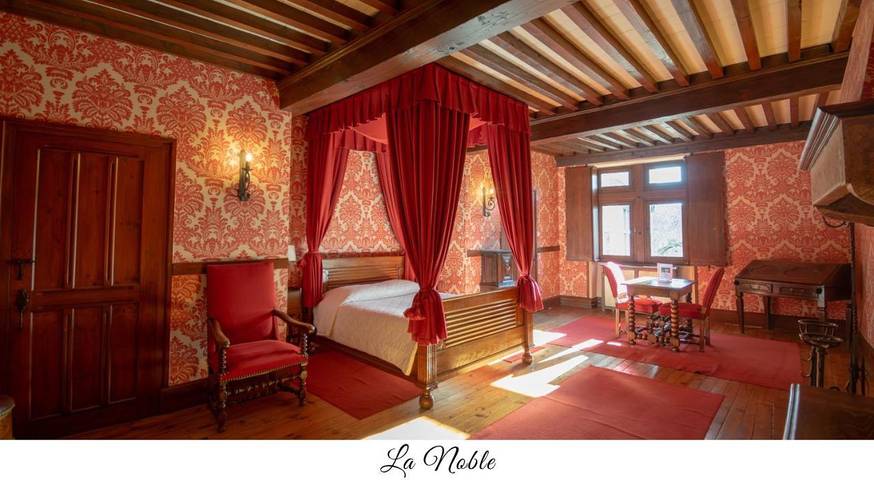 Hôtel pour 2 personnes, avec Terrasse ainsi que Jardin et Vue