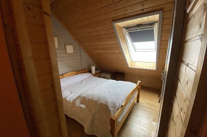 Gîte pour 6 personnes, avec terrasse à Chastreix - 2