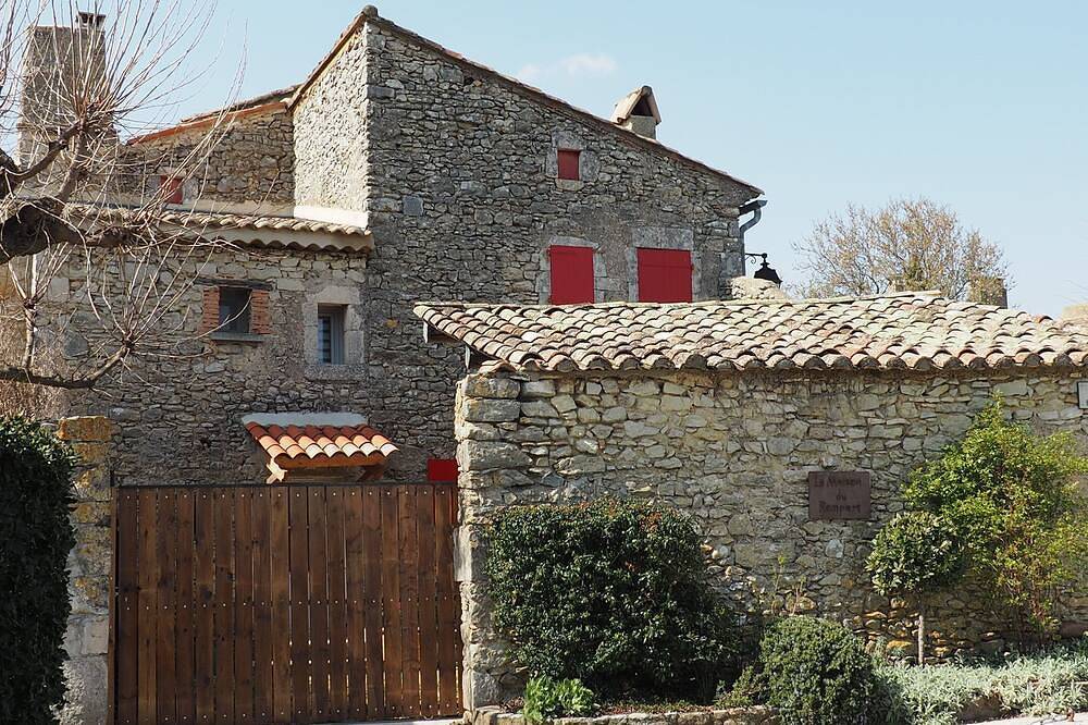 Photo : Maison de vacances