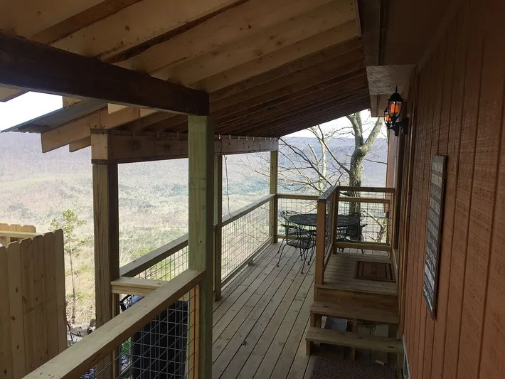 Vacation house for 4 people, with yard and balcony - 1