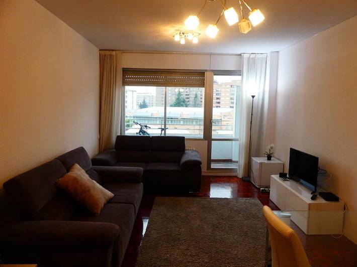 Ferienwohnung für 6 Personen, mit Terrasse - 1