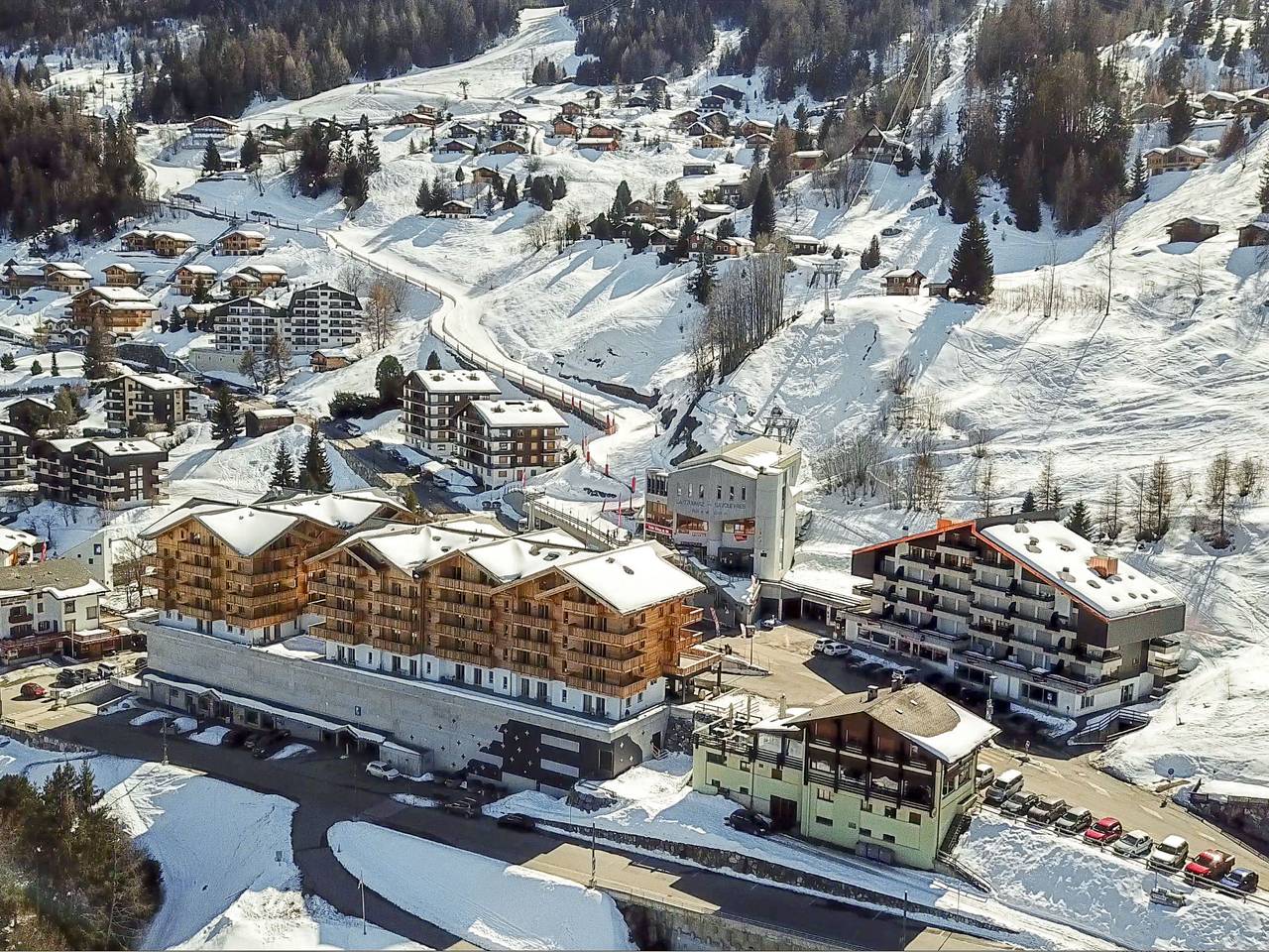 Ferienwohnung für 6 Personen in Riddes, 4 Vallées