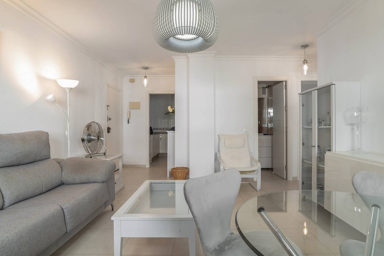 Holiday Home 'Ricardo' with Private Terrace and Wi-Fi in Playa Barbate, Barbate