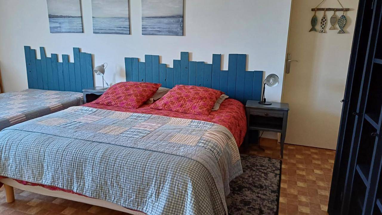 Double Room in Gatteville-le-Phare, Région de Cherbourg