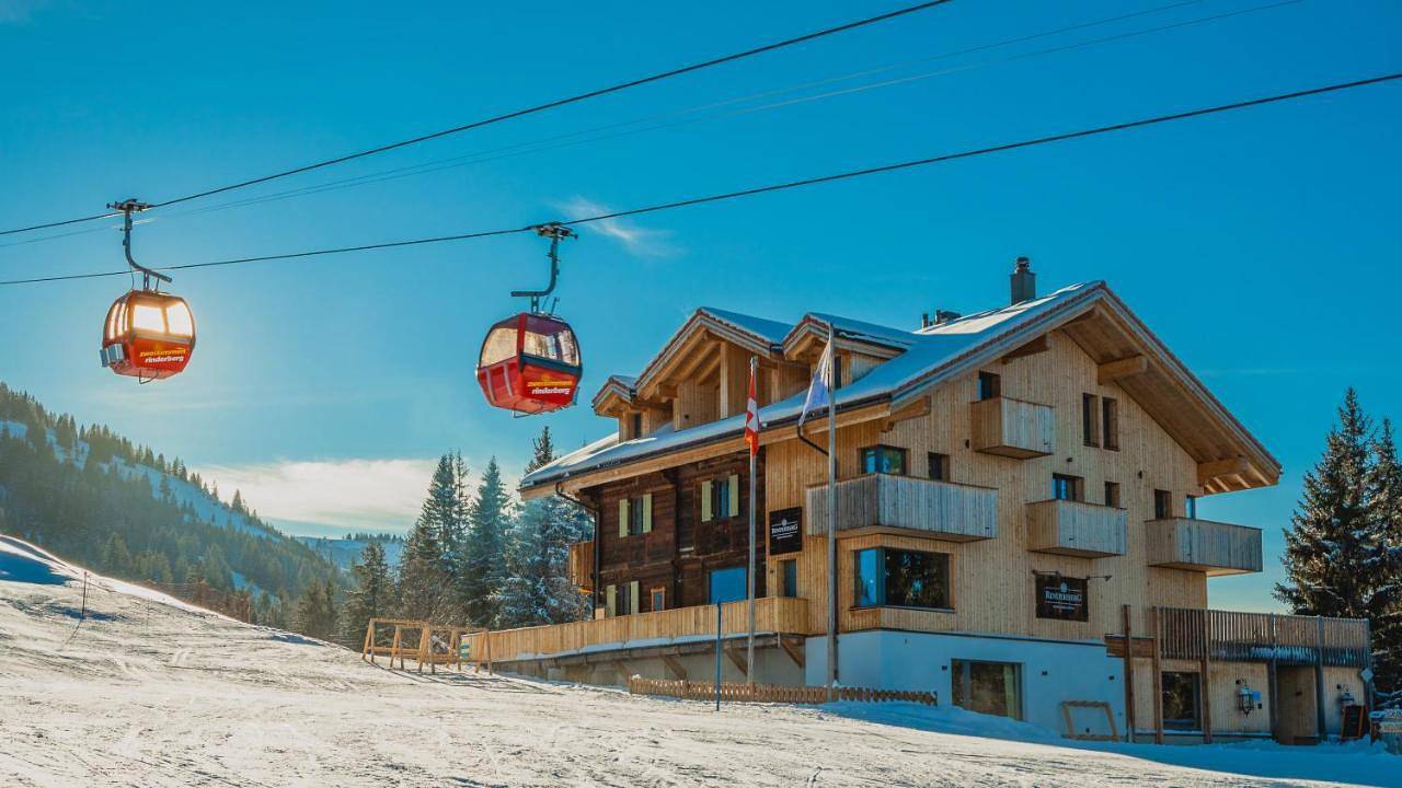 Junior Suite in Saanenmöser, Zweisimmen