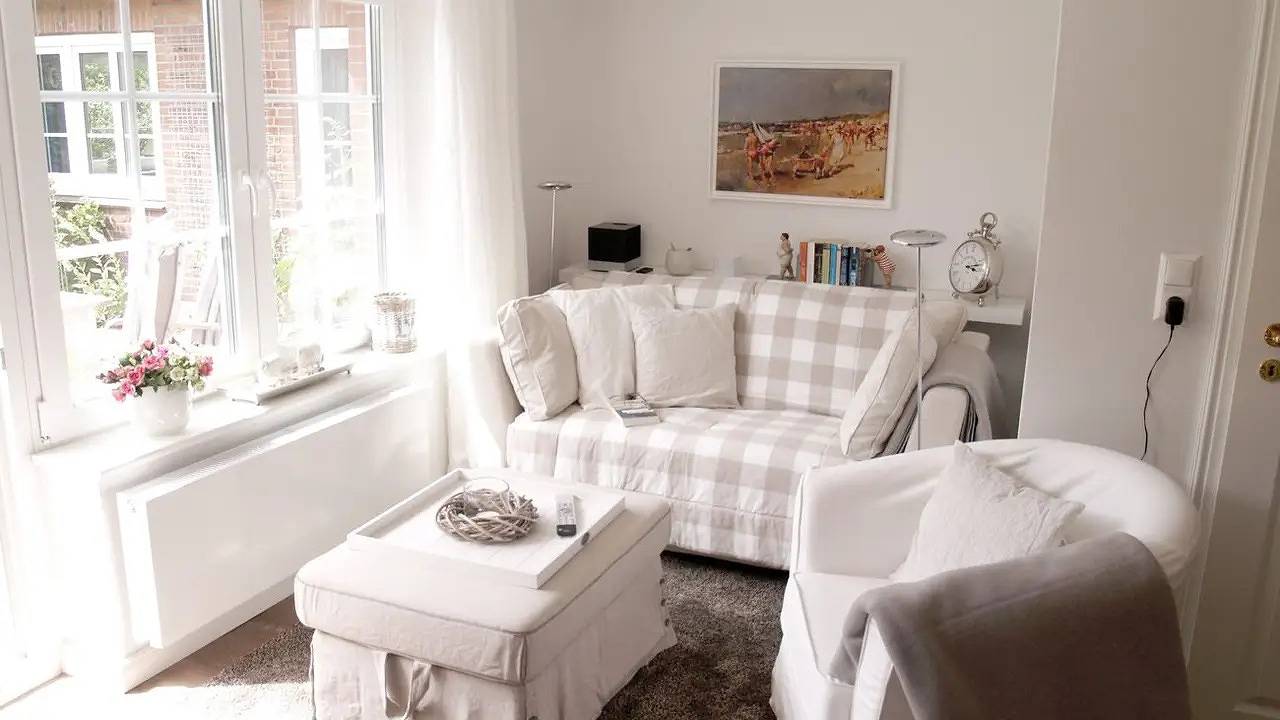 Ganze Ferienwohnung, Ferienwohnung für 2 Personen (30 m²) in Norddorf in Norddorf, Amrum