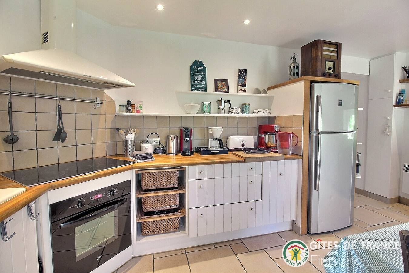 Les Oréades in Bannalec, Region de Quimper